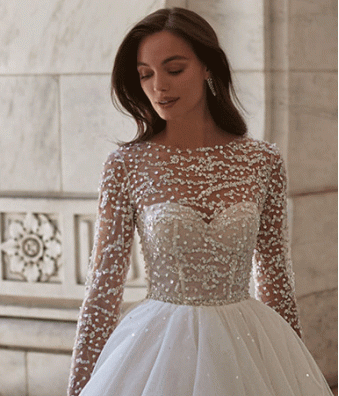 AVAILABLE WEDDİNG DRESSES