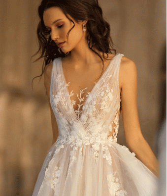 EVA LENDEL WEDDİNG DRESSES